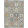 Machine Washable Indoor/Outdoor Husby ACN2200 Bohemian Rug