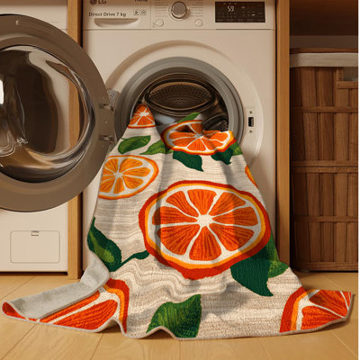  Tapis lavable Tangor