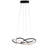 Cales Dimmable LED Geometric Chandelier-2091420154