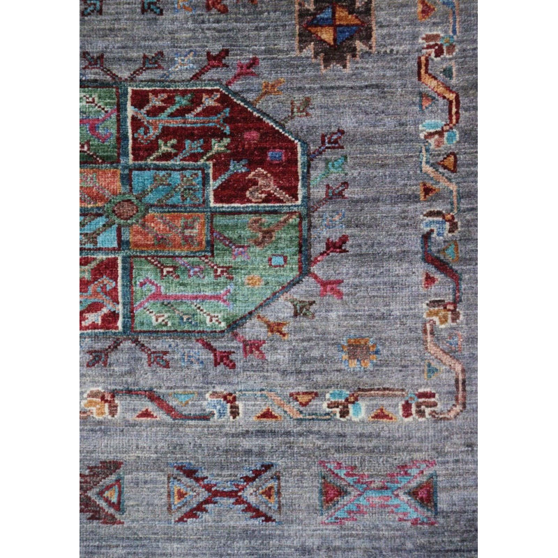 Ersari One-of-a-Kind 5'9" X 7'10" Area Rug
