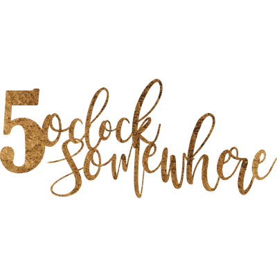Clock Somewhere Wall Décor