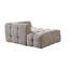 Canapé modulaire Iris Sand Boucle