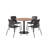 4 - Person Bar Height Dining Set-93623405-93623407-118589769