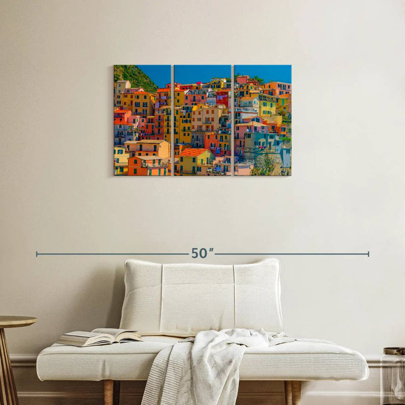 Résidentiel Sebbie Manarola, H 20 po x l 33 po