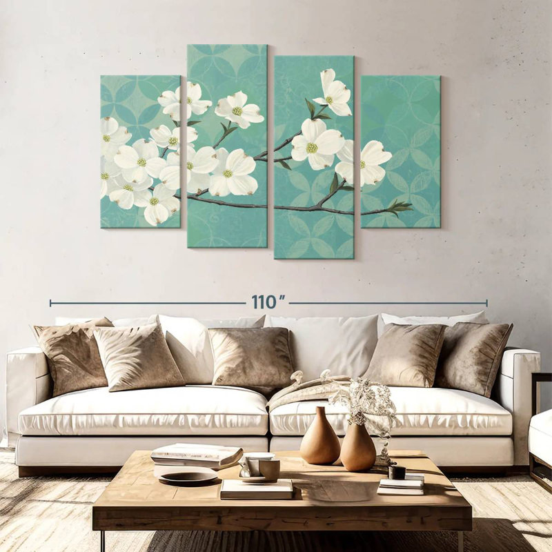 Harnek Dogwood Blossoms