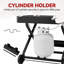 Support pour barbecue pliable Royal Gourmet