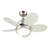 Roundabout 30'' Ceiling Fan with LED Lights