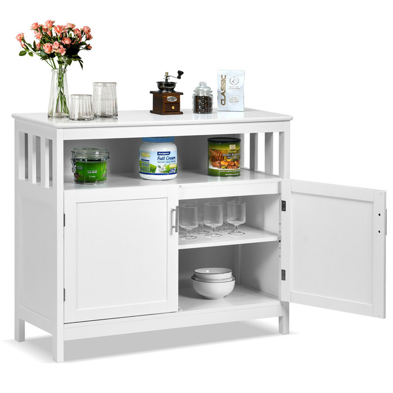 Fraga 40'' Sideboard, White