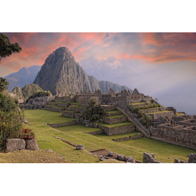 " Machu Picchu, Peru " by Unaihuiziphotography