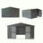 Metal Storage Shed-95086340