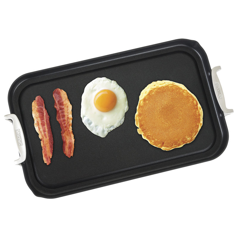 Viking Hard Anodized Nonstick 18-inch Griddle
