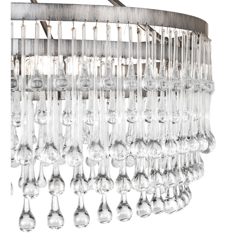 Lustre large 35 po Corsica