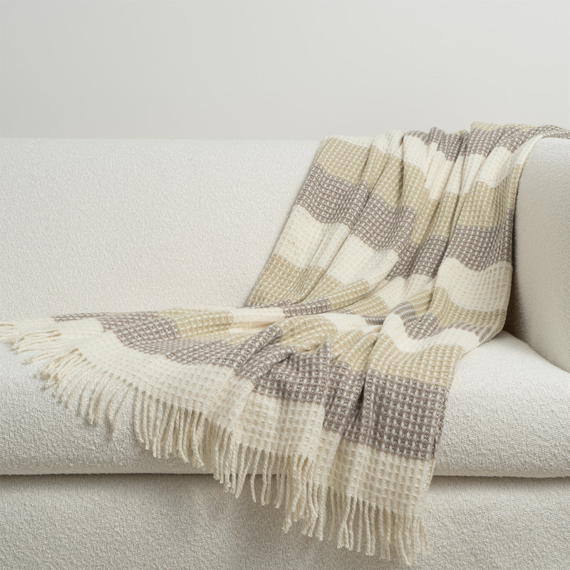 Bandi Throw Blanket