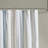 Cotton Printed Shower Curtain With Chenille-2130859755