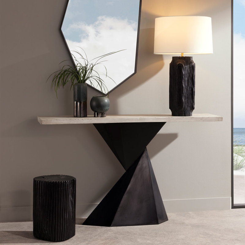 Wilbur Solid Wood End Table