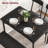 Komuda 4 - Person Four Leg Base Dining Set-1322401161