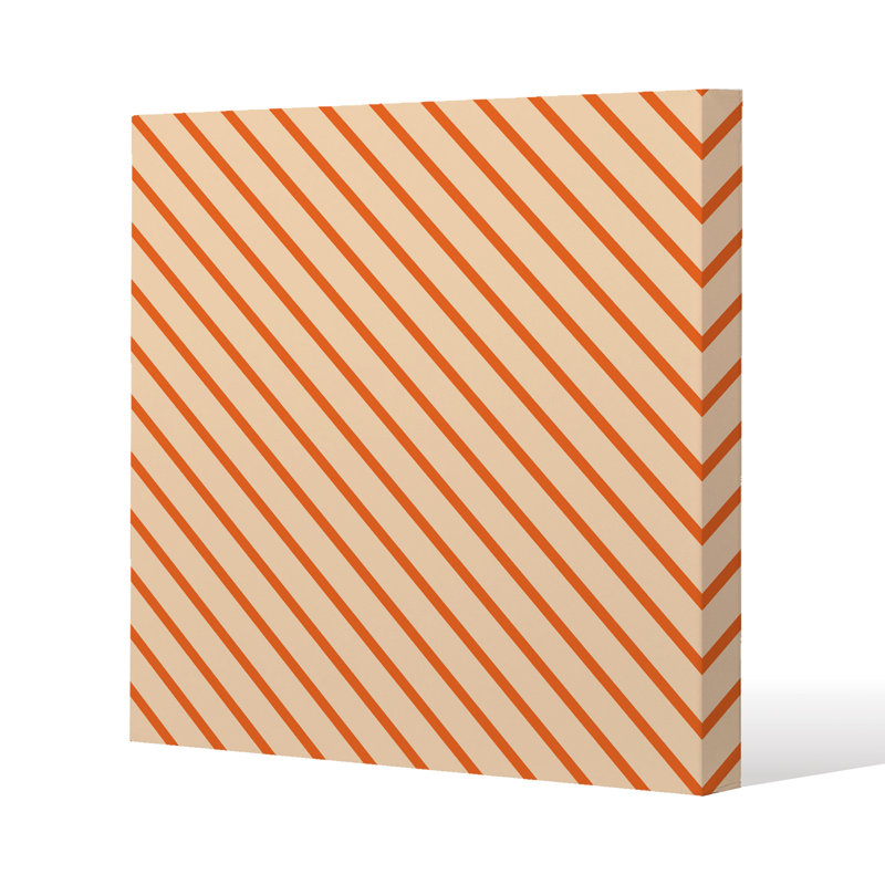 Andrew Lee - Wrapped Canvas Print