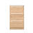 24 Pairs Vertical Stacking Shoe Storage Cabinet 