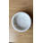 Serrated White Marble Small Bowl