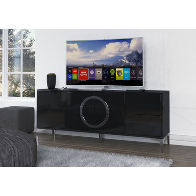 Sterlington Unfinished TV Stand for TVs up to 55"