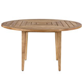 Chesapeake Teak Dining Table