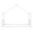 Modern Twin Size House Platform Bed-361766138