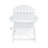 Mccombs Acacia Foldable Outdoor Adirondack Chair-543030154