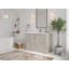 Ensemble de meuble-lavabo simple 48 po avec plateau Alys