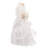 Fabric Tree Topper - Lighted