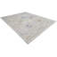 Oushak Collection, Transitional One-of-a-Kind Rectangle 8'3" X 10'2" Hand Knotted Area Rug