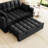 Sleeper Couch W/Pull Out Bed Sofa