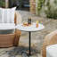 Plateau de table en pierre frittée-117546875
