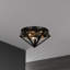 Plafonnier encastré 3 lumière 12 po Addison-1265454178