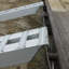 Rampe de chargement en aluminium pour voiture-55237788