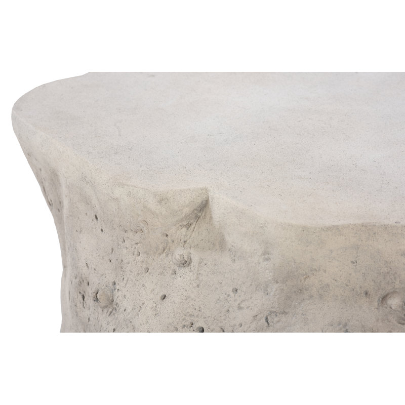 Cast Naturals Solid Coffee Table