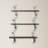 Profile Tiered Shelf