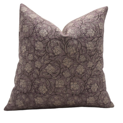 Coussin décoratif pour canapé et lit Fabritine