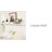 Bisso Strahm Decorative Shelf 36" White