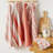 Cotton Waffle Kitchen Towel Linen Set-1424176307