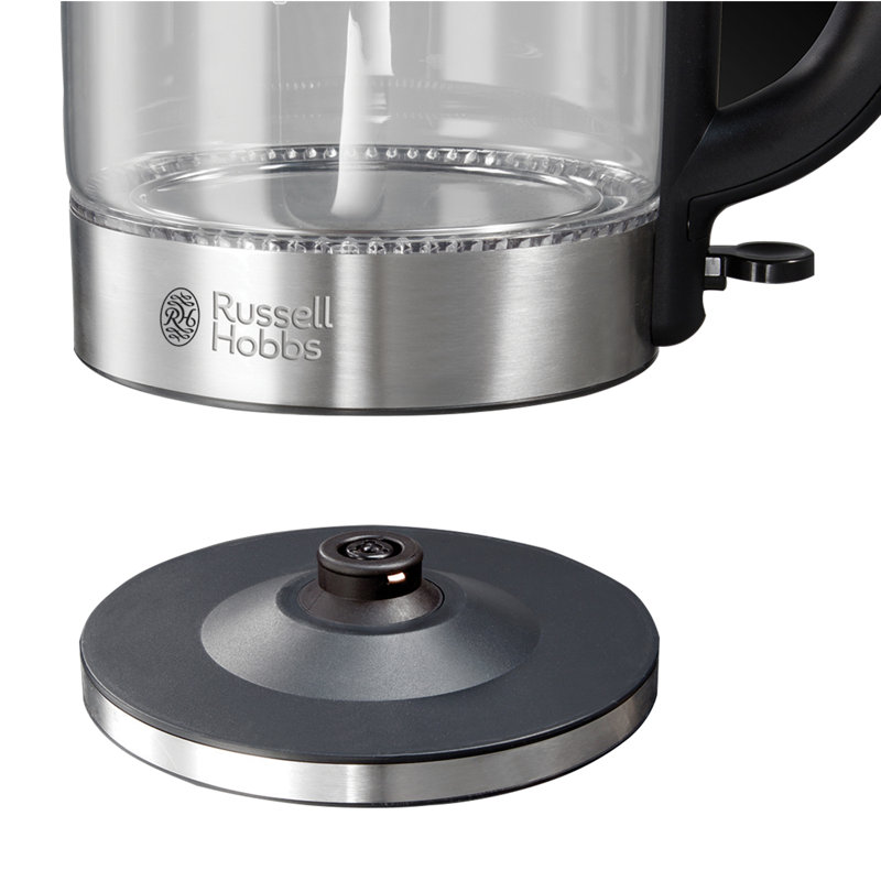Russell Hobbs 1.7L Glass Electric Kettle