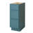 12" W Birch Plywood Freestanding Single Base 3 Drawers Storage Cabinet-95216792