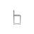 Malen Upholstered Counter Stool with Metal Frame-1957239431-1957239430