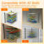 Metal Wall-Mounted Drying Rack