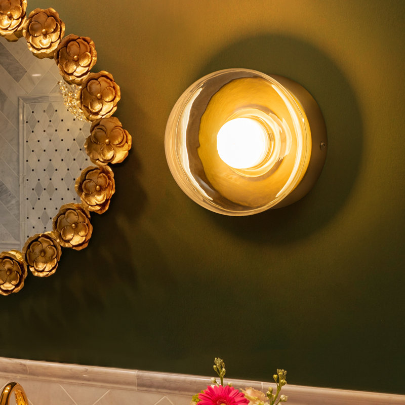 5.11inch LED Flush Mounted Sconce