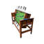 KICK Twain 48" 2-In-1 Multi Game Table-94757159
