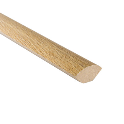 1.25'' W x 95'' L Quarter Round