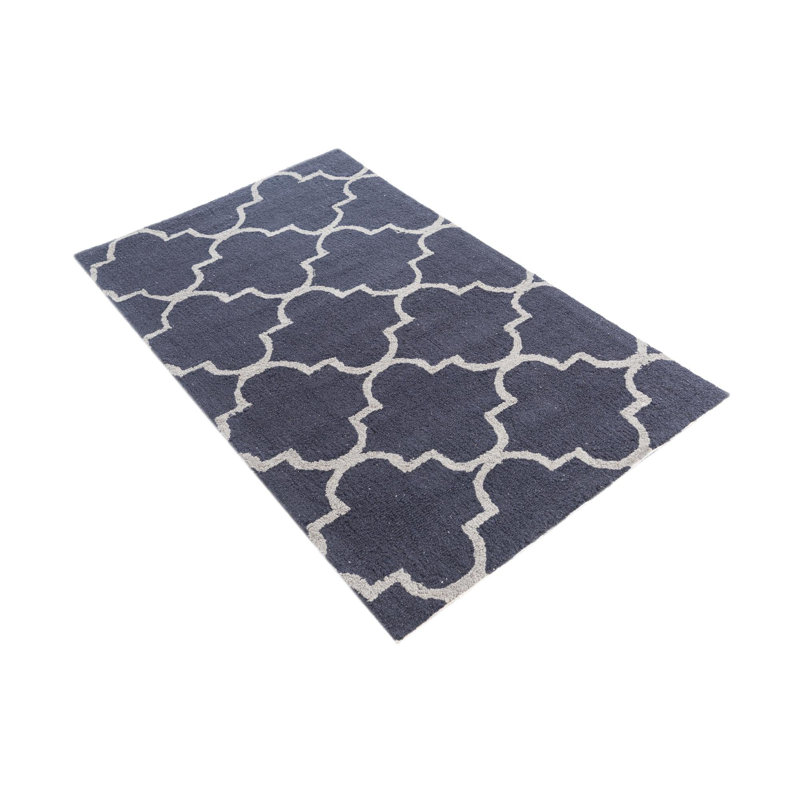 Tapis bleu marine Odenton