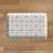 Designer Comfort Anti‑Fatigue Kitchen Comfort Mat – Atlas Medallion Grey-124784761-124784765