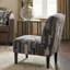 Fauteuil rembourré 27 po - Granit Alto