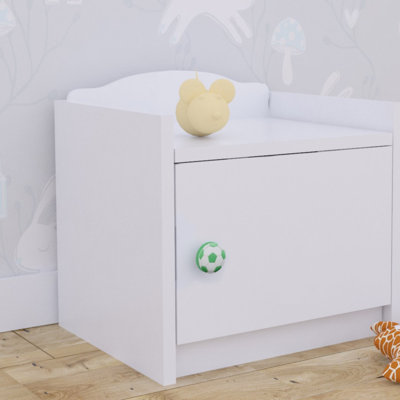 1 Drawer Nightstand